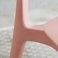 Contemporary Plastic Side Chair Home Stackable Armless Open Back Dining Side Chair Clearhalo ' kitchen&dining_furn' 'Dining Chairs' 'Dining Tables & Seating' 'dining_chair' 'furn' 'furn_dining_chair' 'Furniture' 'furniture_dining_chair' 'Kitchen & Dining Furniture' 'kitchen' 1200x1200_0eb5c9ee-76cc-4f6a-a9ec-6c84a4c9cf6c