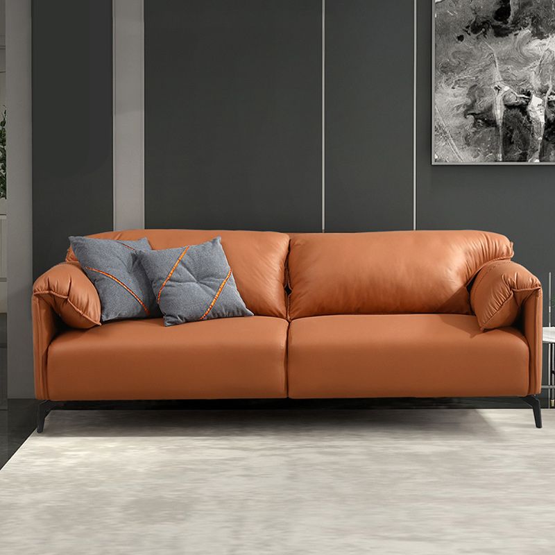 29.52 "Sofá de manchas de manchas para almohadas de almohada de cuero sintética para sala de estar