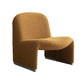 Wool Armless Chair 28.34" High Metal Frame Chair for Living Room Clearhalo 'Accent Chairs' 'accent_chairs' 'Chairs & Seating' 'furn' 'furn_accent_chairs' 'Furniture' 'Living Room Furniture' 1200x1200_0ebce366-674a-451e-9db9-8dda0cd0529c