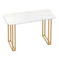 Traditional Luxury Dining Table White Sintered Stone Table with Metal Base for Dining Room Clearhalo ' dining_table' 'Dining Tables & Seating' 'Dining Tables' 'furn' 'furn_dining_table' 'Furniture' 'furniture_dining_table' 'Kitchen & Dining Furniture' 'kitchen&dining_furn' 'kitchen' 'kitchen_dining_table' 1200x1200_0ebe9fee-d5a5-4cd1-8e21-ee4a3e5d9dec