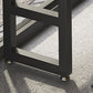 Wood Top Bar Table Rectangle Bar Table for Kitchen Living Room Coffee Room Clearhalo 'Bar Furniture' 'Bar Tables' 'bar_tables' 'furn' 'furn_bar_tables' 'Furniture' 'Kitchen & Dining Furniture' 1200x1200_0ed41bd6-7e96-4ab0-abc9-0552122e71b0