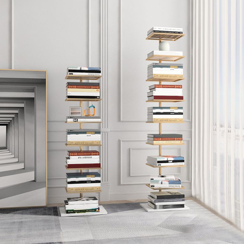 Modern Style Open Bookshelf Vertical Shelf Bookcase for Home Clearhalo 'Bookcases' 'furn' 'furn_bookcases' 'Furniture' 'furniture_bookcases' 'kitchen' 'kitchen_bookcases' 'Living Room Furniture' 'Office Furniture' 1200x1200_0ed45ed0-823d-4987-aa3d-1842ae95e9ad