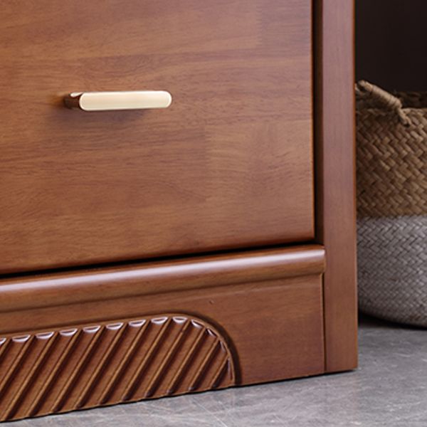 Glam Rubber Wood Storage Chest Home Horizontal Chest with 9 Drawers Clearhalo 'Bedroom Furniture' 'Dressers & Chests' 'dressers_chests' 'furn' 'furn_dressers_chests' 'Furniture' 1200x1200_0ed76287-414d-4801-ae8b-10f12eefcb87