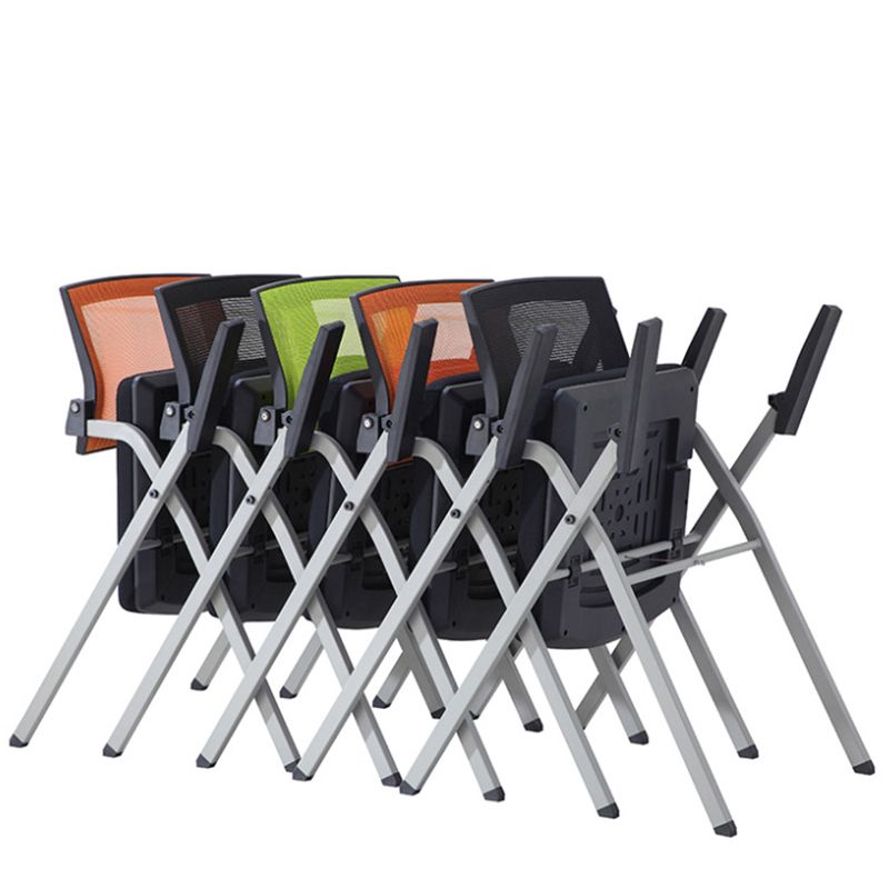 Contemporary Arms Included Desk Chair Mesh Back Conference Chair Clearhalo 'furn' 'furn_office_chair' 'Furniture' 'Office Chairs' 'Office Furniture' 'office_chair' 1200x1200_0edfb085-35e1-4cd7-b6cc-1e794e0adcb2