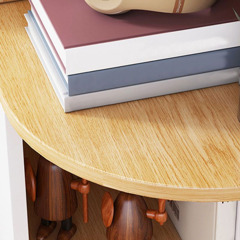 Scaffale urbano scaffale ingegnerizzato in legno scaffale per sala da studio