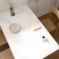 Contemporary White Rectangle Shape Table Sintered Stone Standard Dining Table for Kitchen Clearhalo ' dining_table' 'Dining Tables & Seating' 'Dining Tables' 'furn' 'furn_dining_table' 'Furniture' 'furniture_dining_table' 'Kitchen & Dining Furniture' 'kitchen&dining_furn' 'kitchen' 'kitchen_dining_table' 1200x1200_0ee578e3-5a2a-4def-8240-8d051d490587