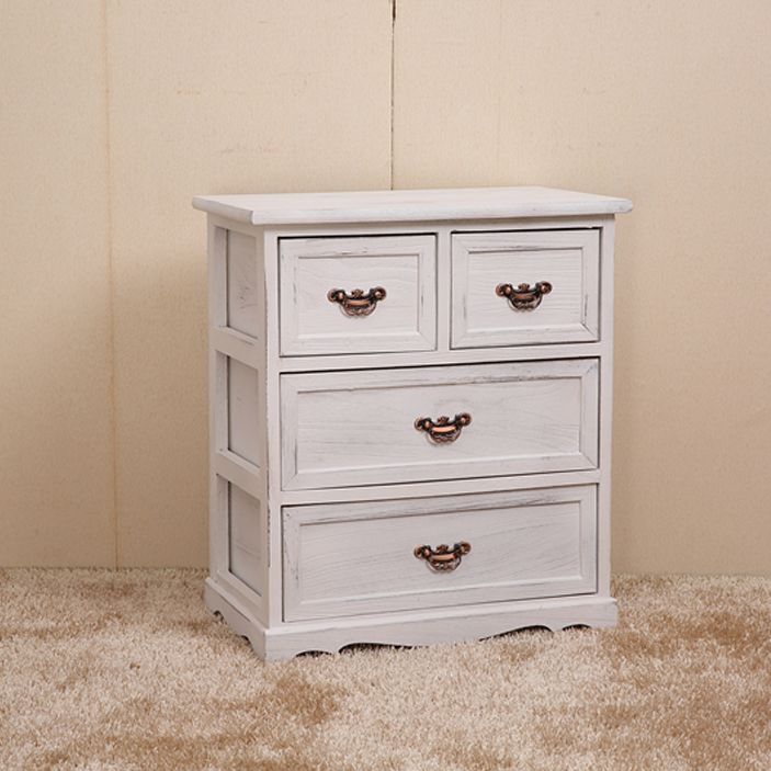 Traditional Solid Wood Lingerie Chest Vertical Storage Chest Dresser with Drawers Clearhalo 'Bedroom Furniture' 'Dressers & Chests' 'dressers_chests' 'furn' 'furn_dressers_chests' 'Furniture' 1200x1200_0eeaa277-4307-4a5d-89fd-9c9c239592ca