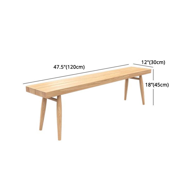 Modern 1/2/4 Pieces Beige Dinette Set Ash Wood Rectangle Dining Table Set Clearhalo 'Dining Room Sets' 'Dining Tables & Seating' 'dining_room_set' 'furn' 'furn_dining_room_set' 'Furniture' 'furniture_dining_room_set' 'Kitchen & Dining Furniture' 1200x1200_0ef01aa6-7df5-4dda-9af4-a24fcb999092