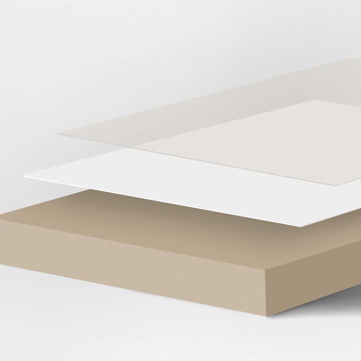 2 Door Clothes Rail Wardrobe Engineered Wood Industrial ArmoireLight Wood Finish