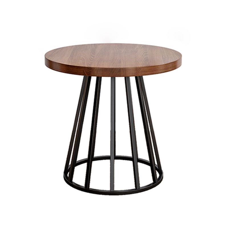 Juego de comedor moderno de 1/2/3 piezas, mesa de comedor redonda de madera de pino para comedor