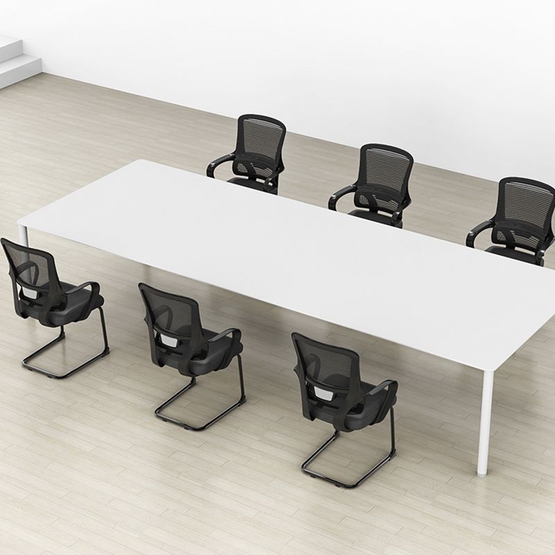 Office Ergonomic Mesh Task Chair Modern High Back Fixed Arms Desk Chair Clearhalo 'furn' 'furn_office_chair' 'Furniture' 'Office Chairs' 'Office Furniture' 'office_chair' 1200x1200_0ef85014-2df8-4dd6-915b-701a930fd781