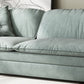 Nordic Upholstered Sleeper Sofa Pillow Top Arm Sofa Bed in Green Clearhalo 'furn' 'furn_futons' 'Furniture' 'Futons & Daybeds' 'Futons' 'Living Room Furniture' 1200x1200_0ef9664c-6302-403f-9754-7e92d2a6aeae