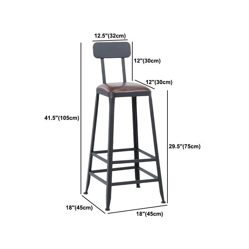Industrial 1/3/4/5 Pieces Bar Table Set Square Pine Wood Counter Table with High Stools Clearhalo 'Bar Furniture' 'furn' 'furn_home_bar_bar_sets' 'Furniture' 'Home Bars & Bar Sets' 'home_bar_bar_sets' 'Kitchen & Dining Furniture' 1200x1200_0efe0e70-f3a7-4204-bfc7-7d6ea377edad