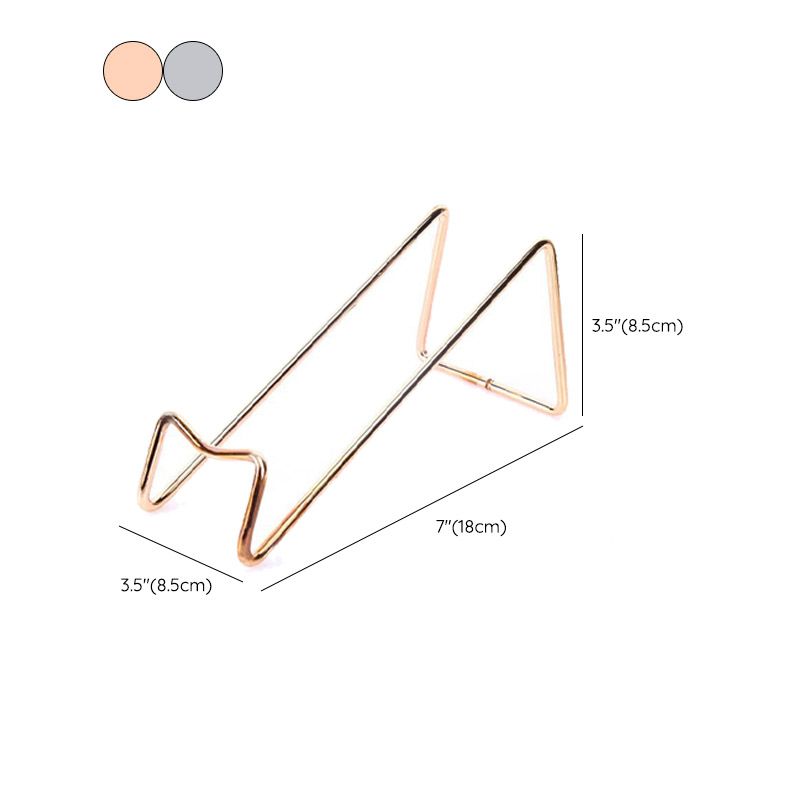 Contemporary Metal Wine Rack Bottle Countertop Bottle Holder for Kitchen Clearhalo 'furn' 'furn_wine_racks' 'Furniture' 'Kitchen & Dining Furniture' 'Wine Racks' 'wine_racks' 1200x1200_0efe6772-7cf9-4413-8758-1ff0d3c0a3cf