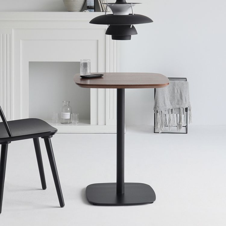 Square Pedestal Home Furniture Solid Wood Dining Room Collection for Dining Room Clearhalo ' dining_table' 'Dining Tables & Seating' 'Dining Tables' 'furn' 'furn_dining_table' 'Furniture' 'furniture_dining_table' 'Kitchen & Dining Furniture' 'kitchen&dining_furn' 'kitchen' 'kitchen_dining_table' 1200x1200_0f011996-861d-42ea-a447-a7906177b53c