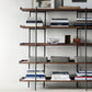 Wooden Standard Bookcase Industrial Open Back Bookshelf with Shelves Clearhalo 'Bookcases' 'furn' 'furn_bookcases' 'Furniture' 'Office Furniture' 1200x1200_0f042353-9245-4559-a1e3-5e94d310a6db