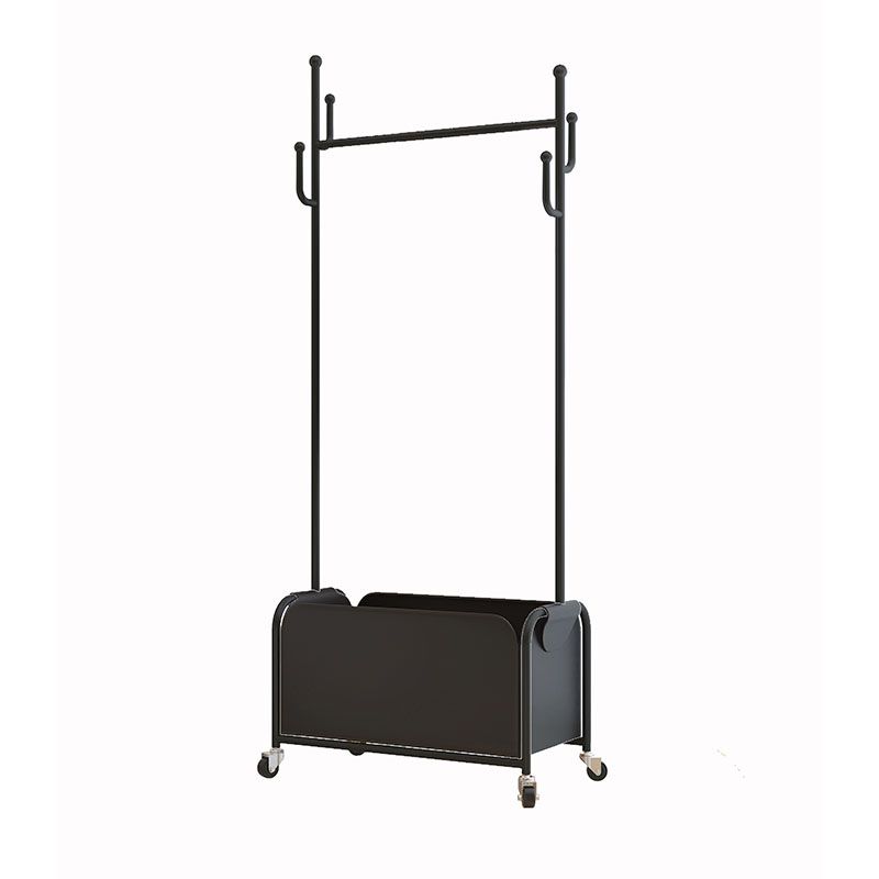 Hermosa estante de metal de la rejilla para el dormitorio de la rejilla con castores