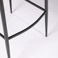 Modern Backrest Bar Stool Leather Counter Stool for Living Room Clearhalo 'Bar Furniture' 'Bar Stools' 'bar_stools' 'furn' 'furn_bar_stools' 'Furniture' 'Kitchen & Dining Furniture' 1200x1200_0f08e931-515b-42c2-ba56-084868f002af