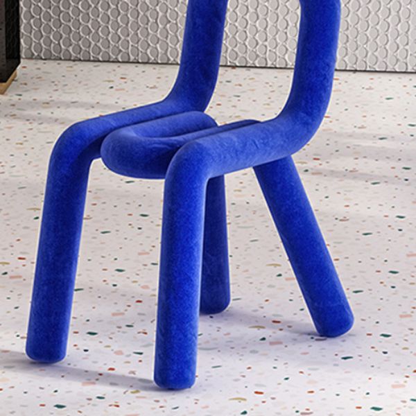 Modern Style Upholstered Dining Chair Open Back Dining Side Chair Clearhalo 'Dining Chairs' 'Dining Tables & Seating' 'dining_chair' 'furn' 'furn_dining_chair' 'Furniture' 'Kitchen & Dining Furniture' 1200x1200_0f0f5823-ad9c-4985-b592-c75c803d449a