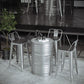 Industrial Silver Counter Stools Iron Wooden Bar Bristol Stools with Square Seat Clearhalo 'Bar Furniture' 'Bar Stools' 'bar_stools' 'furn' 'furn_bar_stools' 'furniture_bar_stools' 'Kitchen & Dining Furniture' 'kitchen&dining_furn' 'kitchen' 'kitchen_furn' Furniture' 1200x1200_0f1306c2-e6fe-48cb-b450-0707ff97a20d