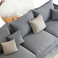 Contemporary Stationary Living Room Couch Gray Pillow Top Arm Sofa Clearhalo 'furn' 'furn_sofas' 'Furniture' 'furniture_sofas' 'Living Room Furniture' 'Sofa' 'sofas' 1200x1200_0f15ef01-1f5c-457e-9cca-4dcaf68ea185