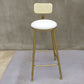 Modern Round Pub Table Set 1/2/3 Pieces Bar Table with Metal Stools Clearhalo 'Bar Furniture' 'furn' 'furn_home_bar_bar_sets' 'Furniture' 'Home Bars & Bar Sets' 'home_bar_bar_sets' 'Kitchen & Dining Furniture' 1200x1200_0f183ce4-5c03-4c01-88ec-626c4df30c71
