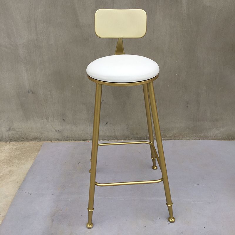Modern Round Pub Table Set 1/2/3 Pieces Bar Table with Metal Stools Clearhalo 'Bar Furniture' 'furn' 'furn_home_bar_bar_sets' 'Furniture' 'Home Bars & Bar Sets' 'home_bar_bar_sets' 'Kitchen & Dining Furniture' 1200x1200_0f183ce4-5c03-4c01-88ec-626c4df30c71