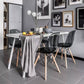 Simple Standard Sintered Stone Top Dining Table Rectangle Shape Dining Table with 6 Legs Base Clearhalo ' dining_table' 'Dining Tables & Seating' 'Dining Tables' 'furn' 'furn_dining_table' 'Furniture' 'furniture_dining_table' 'Kitchen & Dining Furniture' 'kitchen&dining_furn' 'kitchen' 'kitchen_dining_table' 1200x1200_0f1c229b-e902-4a18-a99d-dcc12dc2b3f1