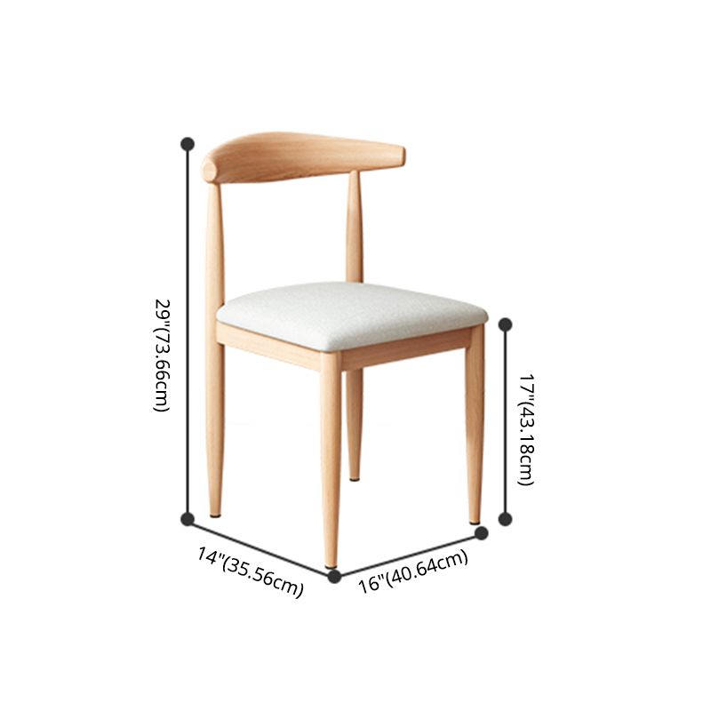 Contemporary Light Brown MDF Top Dining Set Rectangle Shape Kitchen Dining Set with 4 Legs Base Clearhalo 'Dining Room Sets' 'Dining Tables & Seating' 'dining_room_set' 'furn' 'furn_dining_room_set' 'Furniture' 'furniture_dining_room_set' 'Kitchen & Dining Furniture' 'kitchen&dining_furn' 'kitchen' 1200x1200_0f20e5a4-ff00-4a51-a145-41b33cd13896