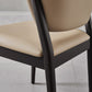 Contemporary Style Side Chair Wood Open Back Dining Room Chair for Brasserie Clearhalo 'Dining Chairs' 'Dining Tables & Seating' 'dining_chair' 'furn' 'furn_dining_chair' 'Furniture' 'Kitchen & Dining Furniture' 1200x1200_0f277d06-f025-4b7e-8cb7-158b8baf5611