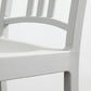 Contemporary Dining Plastic Side Armless Chair Open Back Dining Chair for Indoor Clearhalo ' kitchen&dining_furn' 'Dining Chairs' 'Dining Tables & Seating' 'dining_chair' 'Furniture' 'furniture_dining_chair' 'Kitchen & Dining Furniture' 'kitchen' 1200x1200_0f32df8a-b928-4f09-9403-b67d3afb0664