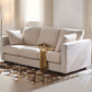 Contemporary Slipcovered Living Room Square Arm Pillows Seating Clearhalo 'furn' 'furn_sofas' 'Furniture' 'Living Room Furniture' 'Sofa' 'sofas' 1200x1200_0f3b1d37-a701-4f2f-9137-72546e9a60a2