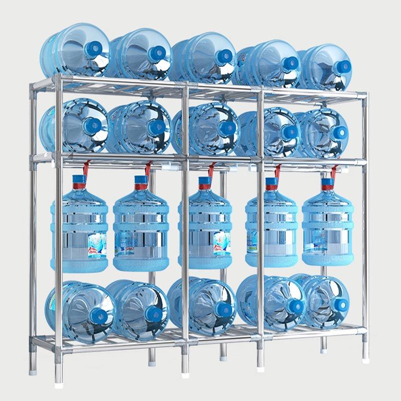 Contemporary Wardrobe Armoire Metal Wardrobe Closet for Bedroom Clearhalo 'Armoires & Wardrobes' 'armoires_wardrobes' 'Bedroom Furniture' 'furn' 'furn_armoires_wardrobes' 'Furniture' 1200x1200_0f403d23-5de1-4164-9907-53ea195ec9b8