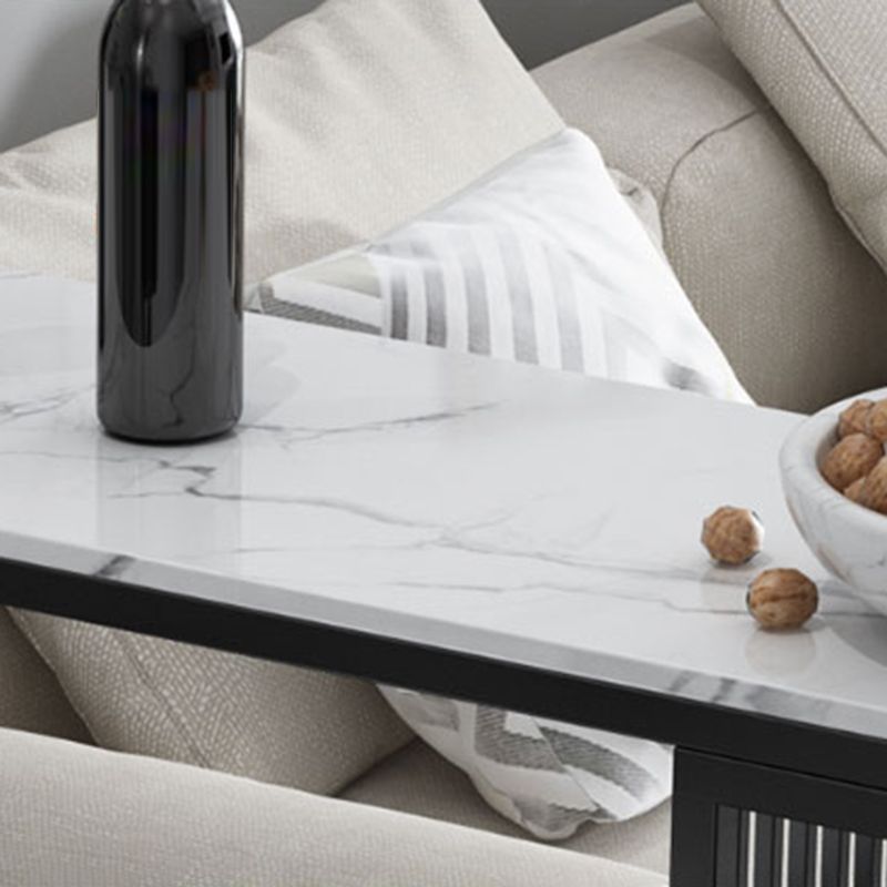 Rectangle Bar Table Bar Height Contemporary Bar Height Pub Table for Indoor