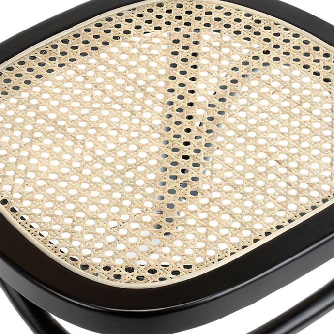 Contemporary Kitchen Opening Back Dining Side Chair Solid Wood Dining Side Chair Clearhalo ' kitchen&dining_furn' 'Dining Chairs' 'Dining Tables & Seating' 'dining_chair' 'furn' 'furn_dining_chair' 'Furniture' 'furniture_dining_chair' 'Kitchen & Dining Furniture' 'kitchen' 1200x1200_0f47a67c-e5a2-4d9e-ba1c-168597070279