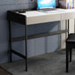 Modern Office Desk Rectangular Secretary Desk with 2 Drawers Clearhalo 'furn' 'furn_office_desk' 'Furniture' 'Office Desks' 'Office Furniture' 'office_desk' 1200x1200_0f4a4d3c-3315-4b4a-85f1-257c4ca9cdb5