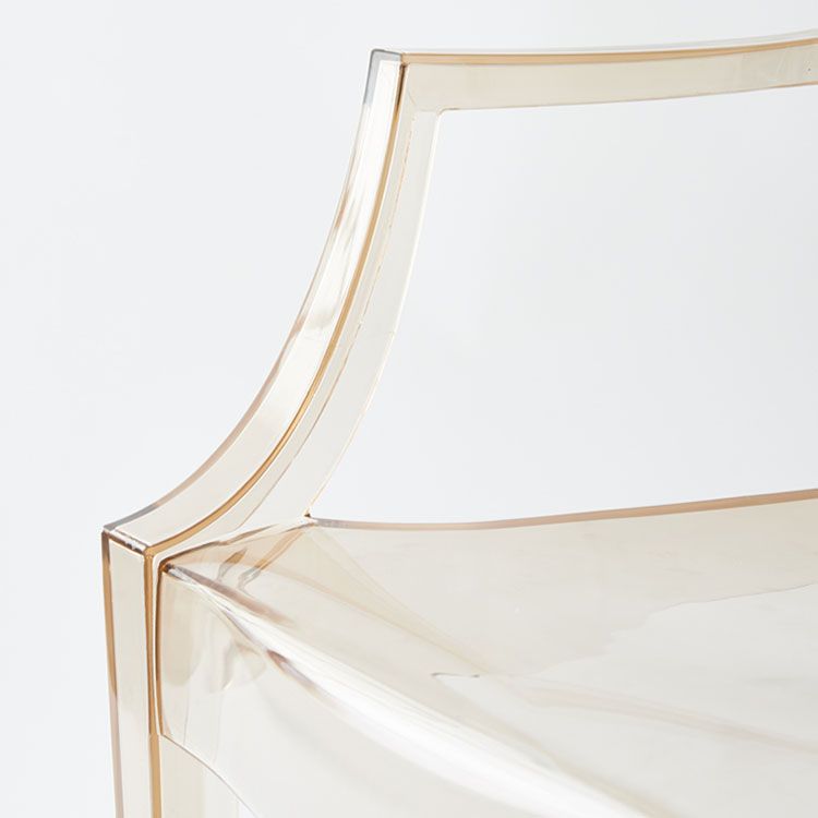 Contemporary Restaurant Plastic Arm Chair Open Back Dining Chair Clearhalo ' kitchen&dining_furn' 'Dining Chairs' 'Dining Tables & Seating' 'dining_chair' 'Furniture' 'furniture_dining_chair' 'Kitchen & Dining Furniture' 'kitchen' 1200x1200_0f4c02f8-5730-45c6-8ae7-842bab1b6aac