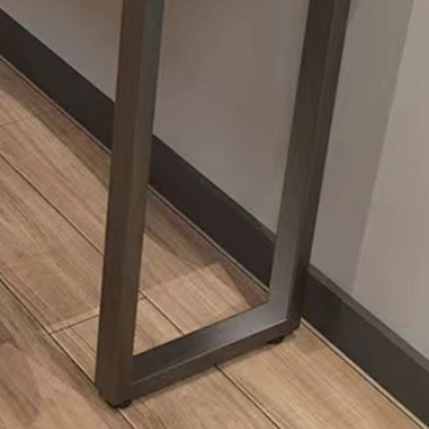 INDUSTRIAL 1/2/6 Piezas Mesa de mesa de barras Mesa de madera con taburetes altos