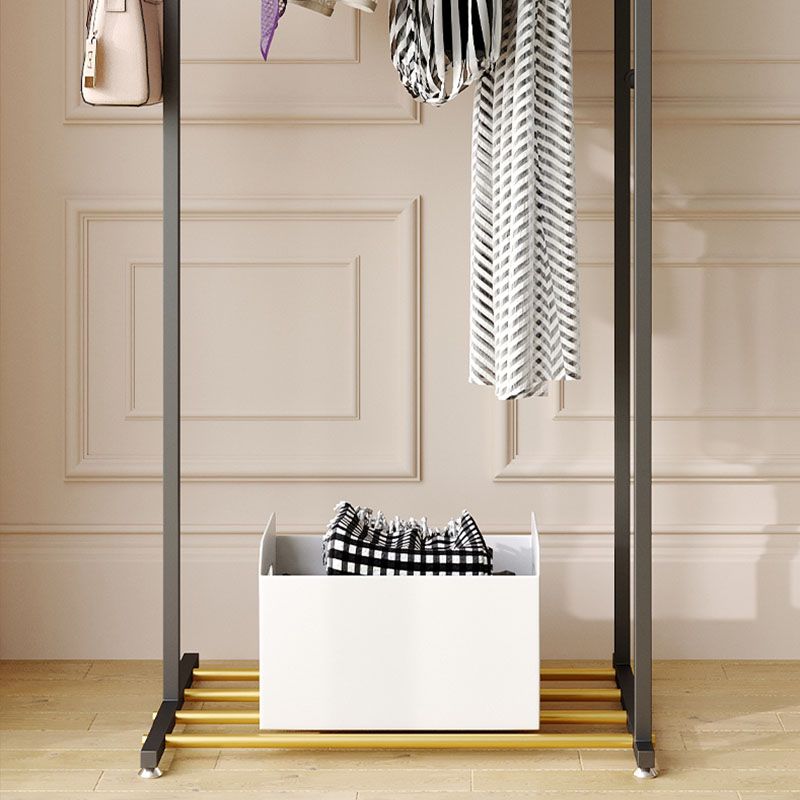 Appuntamento in metallo con gancio di metallo in metallo in metallo e ganci per cappotto d'ingresso