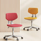 Modern Desk Chair Adjustable Seat Height Armless Office Chair with Wheels Clearhalo 'furn' 'furn_office_chair' 'Furniture' 'Office Chairs' 'Office Furniture' 'office_chair' 1200x1200_0f59346c-e7bd-4a1e-bfad-851ba3e0ff20