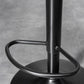 Rotation and Lifting Barstool Industrial Style Leather Seats Bar Stool for Bar Counter Clearhalo 'Bar Furniture' 'Bar Stools' 'bar_stools' 'furniture_bar_stools' 'Kitchen & Dining Furniture' 'kitchen&dining_furn' 'kitchen' 'kitchen_furn' Furniture' 1200x1200_0f596708-c2b7-4bba-965d-5d21f746618f