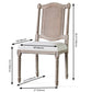 Solid Wood Country Style Dining Chairs Matte Finish Cane Back Dining Chairs Clearhalo ' kitchen&dining_furn' 'Dining Chairs' 'Dining Tables & Seating' 'dining_chair' 'furn' 'furn_dining_chair' 'Furniture' 'furniture_dining_chair' 'Kitchen & Dining Furniture' 'kitchen' 1200x1200_0f59e18a-0bd6-49cc-a107-59b15fa085e3