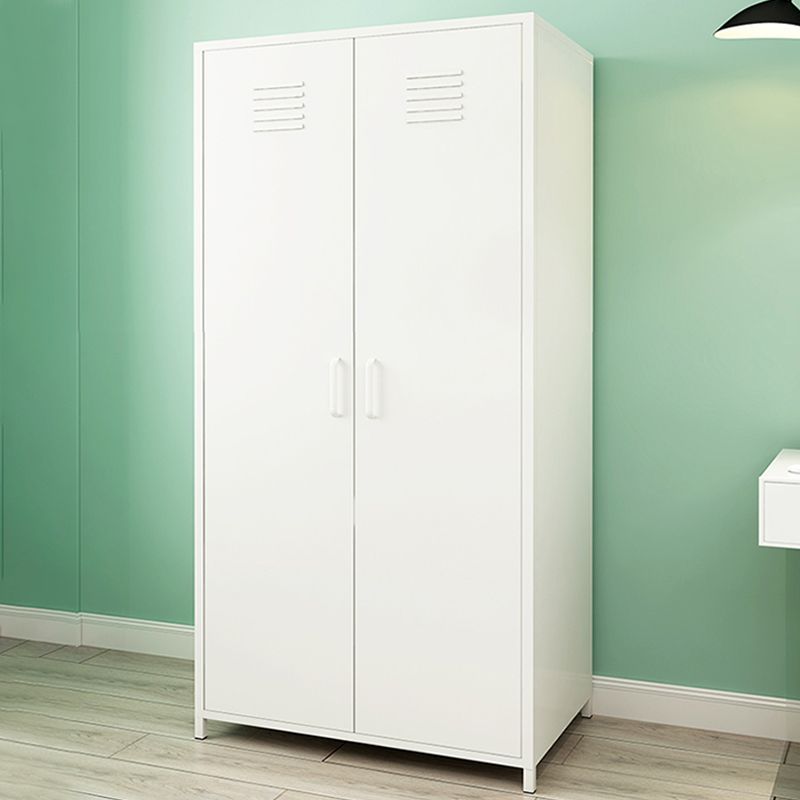 66,5 "H Armaire del guardaroba contemporaneo con mensole regolabili