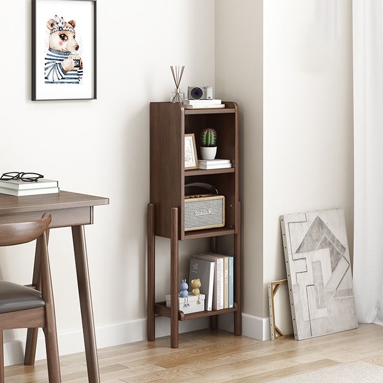 Modern Style Bookshelf Open Solid Wood Shelf Bookcase for Home Clearhalo 'Bookcases' 'furn' 'furn_bookcases' 'Furniture' 'furniture_bookcases' 'Office Furniture' 1200x1200_0f5bdade-a37e-4b41-a007-71b7a45e5da0