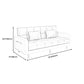 Convertible Biscuit Back Sofa Bed 32.28"High Square Arm Sofa for Apartment Clearhalo 'furn' 'furn_sofas' 'Furniture' 'furniture_sofas' 'kitchen' 'kitchen_sofas' 'Living Room Furniture' 'Sofa' 'sofas' 1200x1200_0f60d426-097e-4700-97be-5fa84e5a18b8