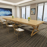 Rectangle Wood Color Dining Table Pine Solid Wood Table Glam for Dining Room Clearhalo ' dining_table' 'Dining Tables & Seating' 'Dining Tables' 'furn' 'furn_dining_table' 'Furniture' 'furniture_dining_table' 'Kitchen & Dining Furniture' 'kitchen&dining_furn' 'kitchen' 'kitchen_dining_table' 1200x1200_0f669b92-f7b3-4293-9dc8-4ca7f5346b78