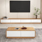 Contemporary TV Media Console Wooden TV Console with Drawers Clearhalo 'furn' 'furn_tv_stands_entertainment_centers' 'Furniture' 'Living Room Furniture' 'TV Stands & Entertainment Centers' 'TV Stands & Media Storage Furniture' 'tv_stands_entertainment_centers' 1200x1200_0f689f7b-acff-4bf9-a0cb-2b656a9d26e0