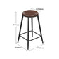Modern 1/4/6/7 Pieces Bar Table Set Rectangle Wood Counter Table with High Stools for Cafe Clearhalo 'Bar Furniture' 'furn' 'furn_home_bar_bar_sets' 'Furniture' 'Home Bars & Bar Sets' 'home_bar_bar_sets' 'Kitchen & Dining Furniture' 1200x1200_0f6d7a4e-4b1f-4477-8f33-ecce3bc59316