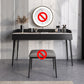 2-Drawer Make-up Vanity Contemporary Makeup Vanity Desk Table Clearhalo 'Bedroom Furniture' 'furn' 'furn_makeup_vanities' 'Furniture' 'Makeup Vanities' 'makeup_vanities' 1200x1200_0f6ee776-f875-4e34-b0d0-f751d28d1cb2