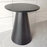 Scandinavian Pedestal Coffee Table Round Wooden Coffee Table Set for Living Room Clearhalo 'Coffee & Accent Tables' 'Coffee Tables' 'coffee_tables' 'furn' 'furn_coffee_tables' 'Furniture' 'Living Room Furniture' 1200x1200_0f74967c-b158-4644-acaa-e4bfdea741fe